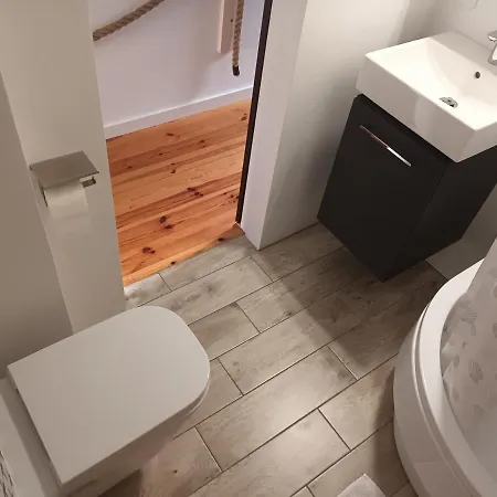Gdynia, Sea Shell - Czarujacy, Dyskretny Loft Dla Pary Z Parkingiem - Blisko Dzikiej Plazy I Centrum Apartment Gdynia